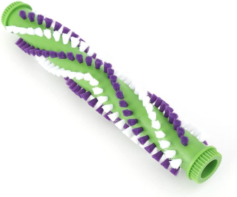 Vacuum Carpet Cleaning Brush Replacement Part Compatible Bissell ProHeat 2X Revolution Pet Pro 3432 3588F 1986 1964 19862 Roller Brush Assembly Number #1611133(2 pack green)