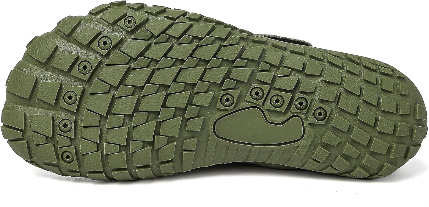 UBFEN Water Shoes for Kids Boys Girls Aqua Socks Barefoot Beach Sports Swim Pool Quick Dry Lightweight Toddler Little Big Kid