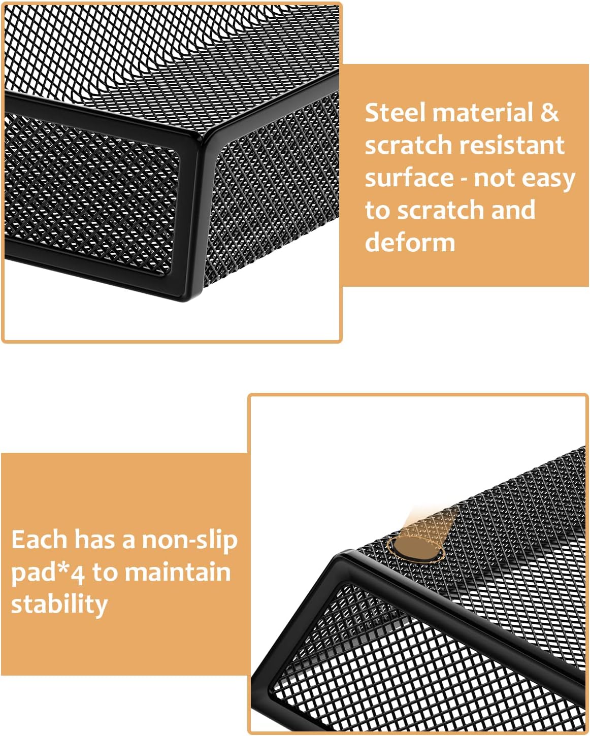 JANE EYRE kitchen drawer organizer - silverware utensil organizer for kitchen drawer,silverware tray in drawers