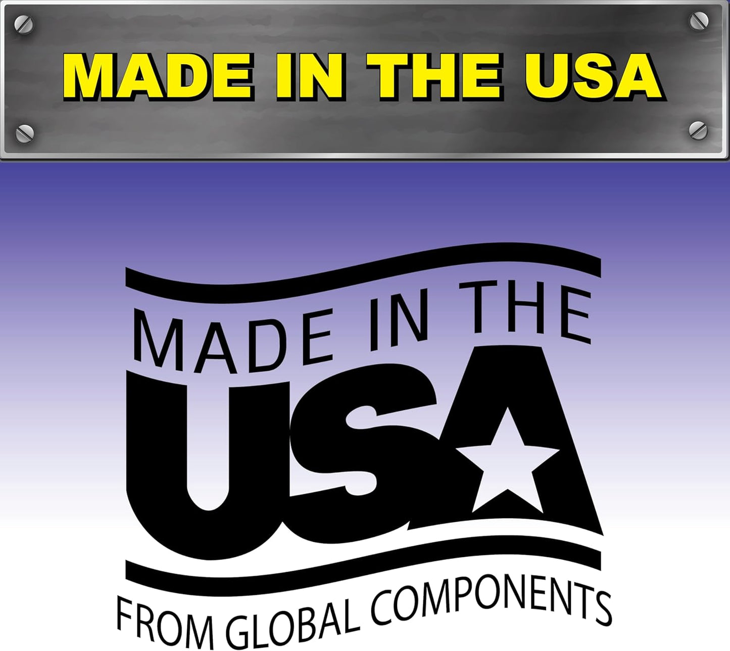 Heavy Duty Contractor Bags, Extra Large Trash Bags, Twist Tie Closure, Black, 42 Gallon, 20 Count