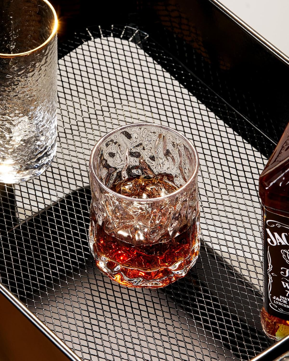 Pipishell 4 Tier Mesh Utility Cart, Rolling Metal Organization Cart with Handle and Lockable Wheels, Multifunctional Storage Shelves for Kitchen Living Room Office White, PIUC12W