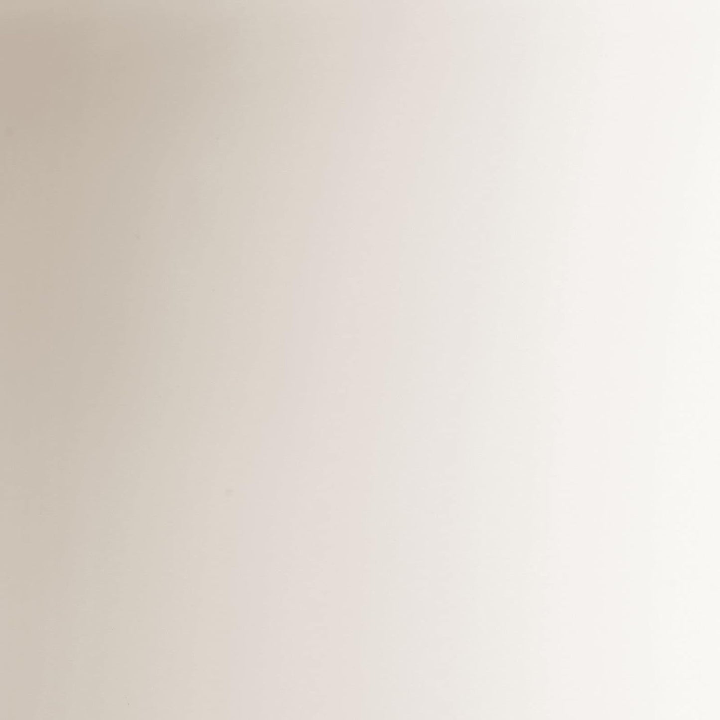 mDesign Small Metal 2.4 Gallon Trash Can Wastebasket Garbage Bin for Bathroom - Mini Slim Rubbish Waste Bin Trashcans for Master or Guest Bath, Bedroom, Garage, Laundry Room, or Playroom, Cream