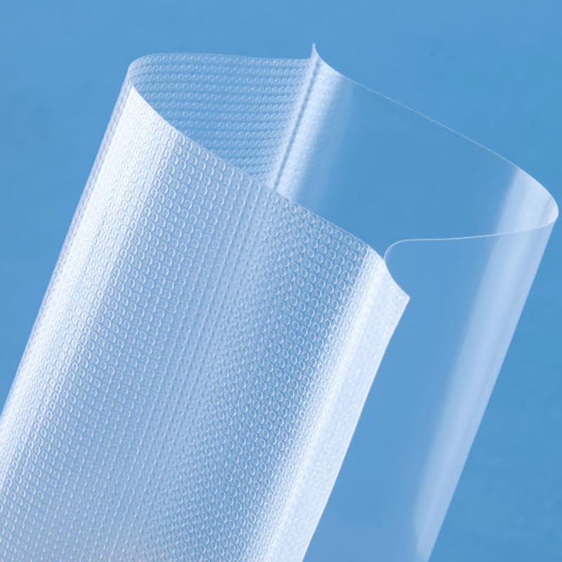 Premium Vacuum Sealer Bags, 8x 200 inches, 5 count. Airtight food saver bags rolls, BPA Free & Heavy Duty Vacuum Freezer Bags. Commercial Grade, Sous Vide or Meal prep