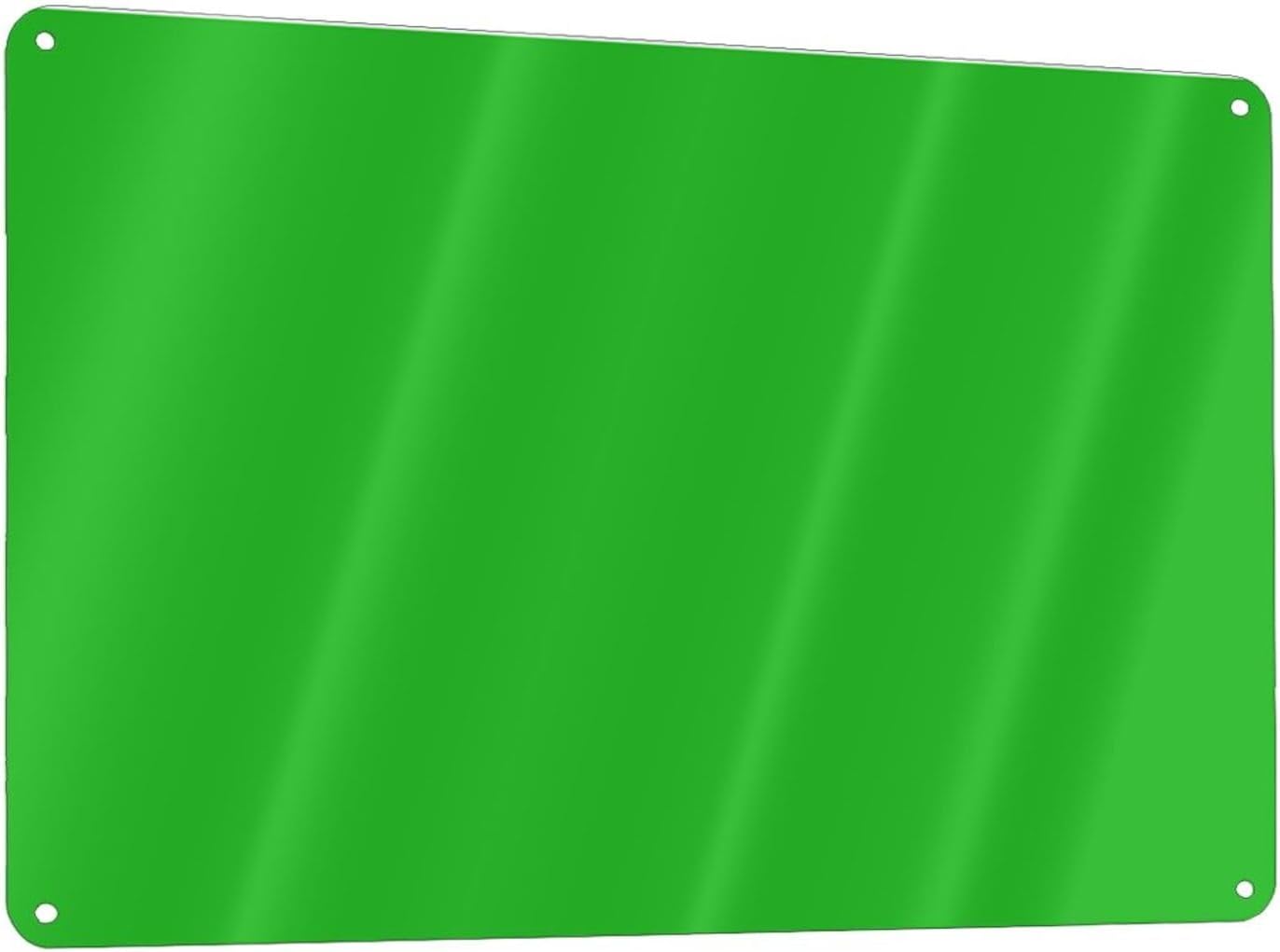 Personalized Aluminum Weatherproof Metal Signs - Multiple Sizes, Custom Text & Picture, Hazard, Garden, Custom Door Signs