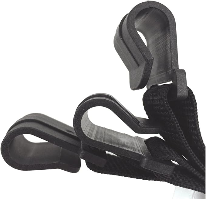 E-Z UP Recreational Half Wall, Fits Straight Leg 10' x 10' Canopy, Truss Clips and Storage Bag, Steel Gray