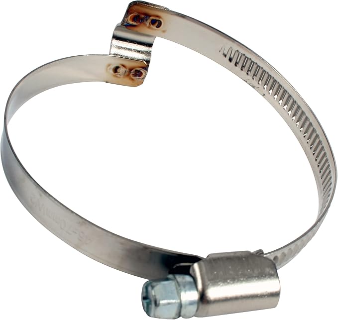 Cen-Tec Systems 2 Inch x 10 Ft. Urethane Dust Collection and Ducting Hose