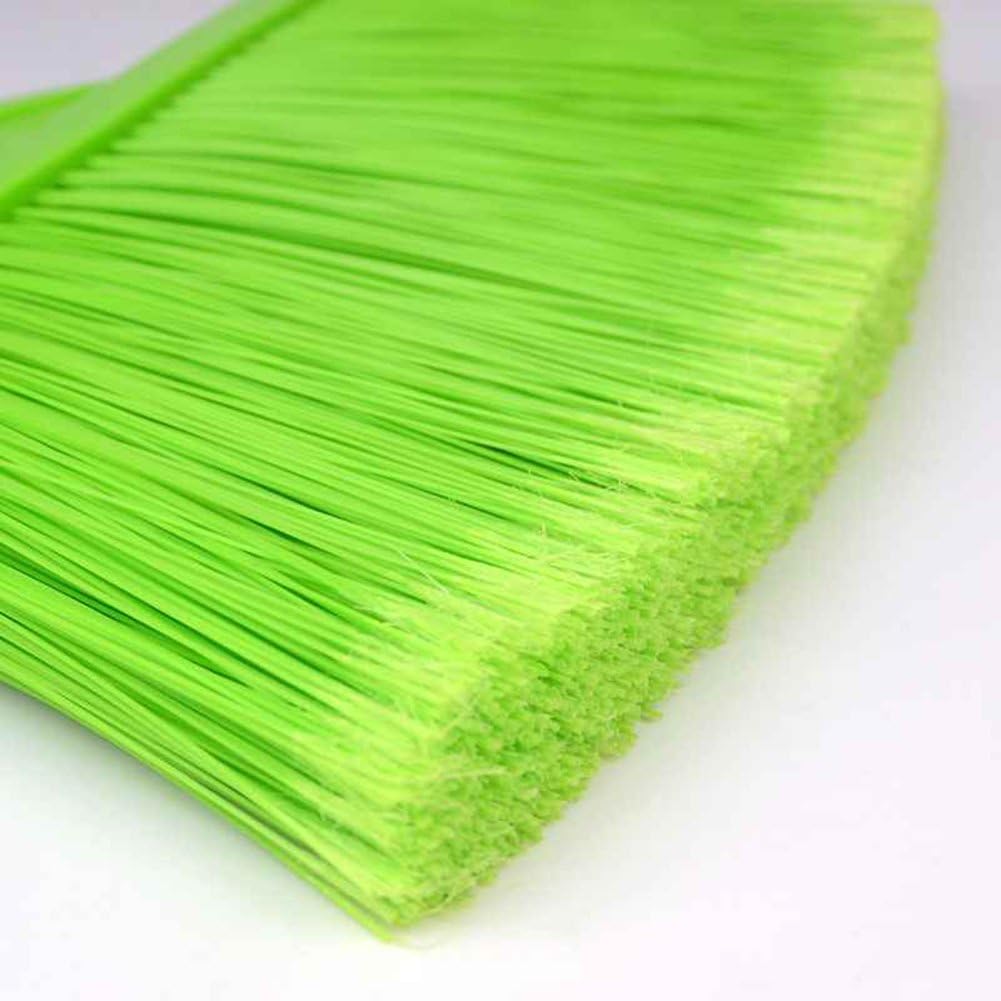 Three-Section Telescopic Aluminum Alloy Rod Long-Handled Broom