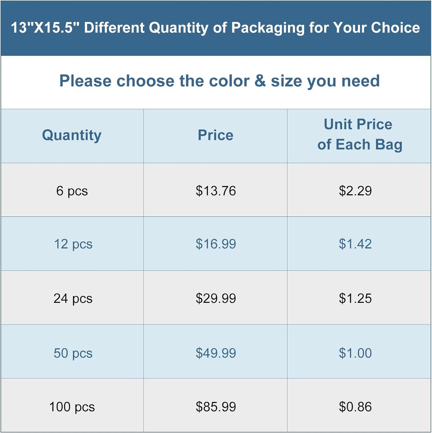 iMucci 13"X15.5" 6Pcs Mesh Laundry Drawstring Bag Nylon Drawstring Gym Bag with Cord Lock Closure