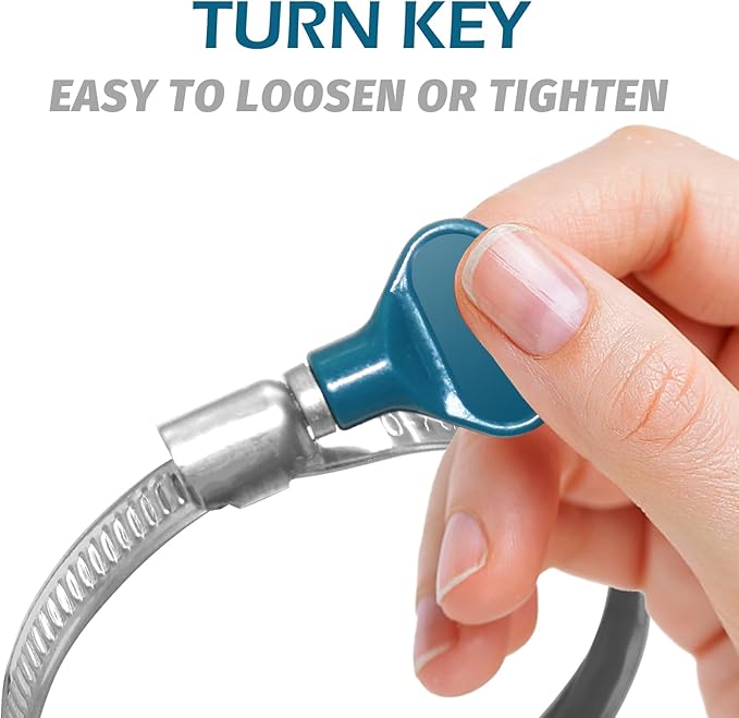 Qucship 2-1/2" x 10' Heavy-Duty PVC Dust Collection Hose, Puncture-Resistant, Flexible Clear PVC Fume Hose with Carbon Steel Wire Coil for Dust Collection Systems