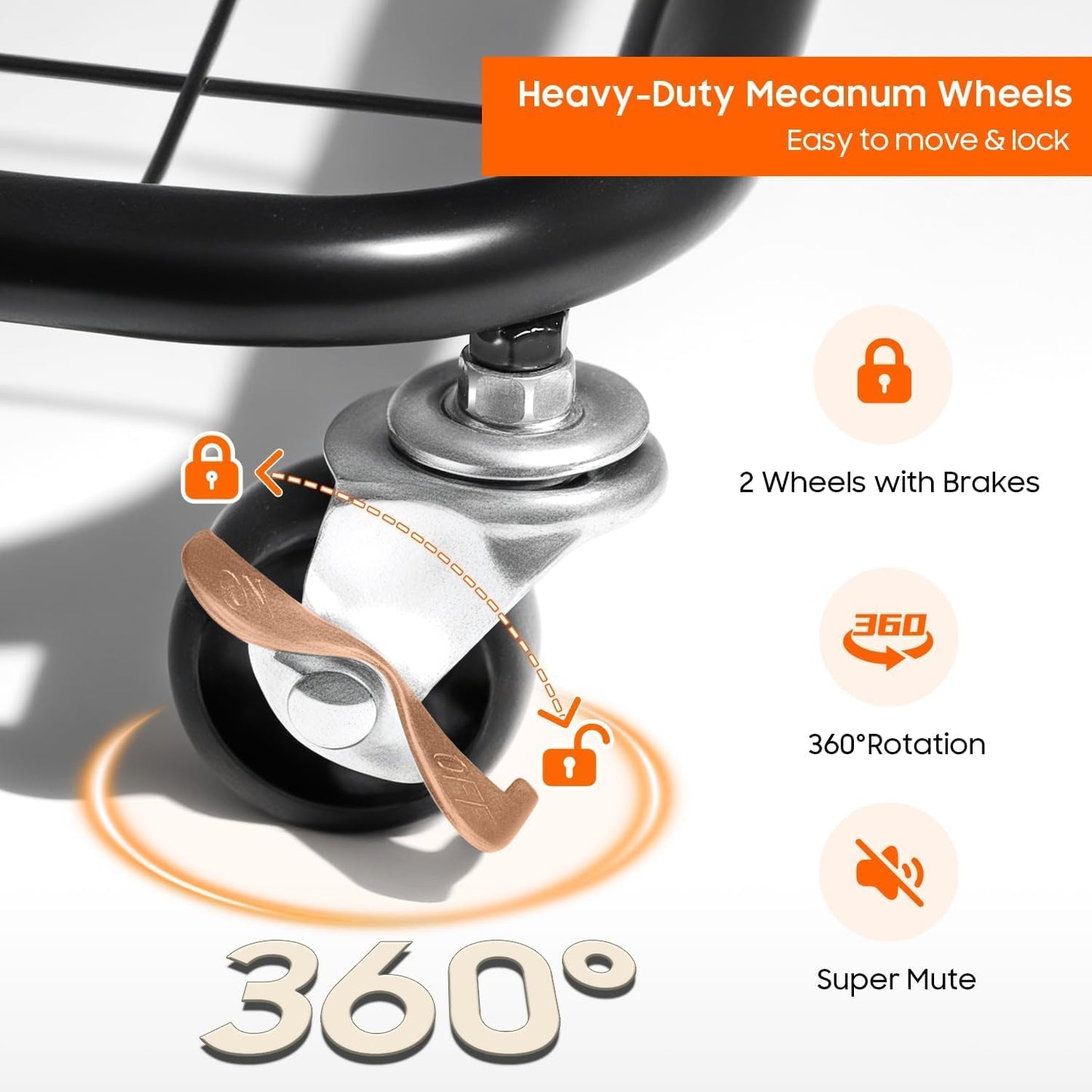 150L Laundry Hamper with Wheels, Rolling Laundry Basket with Metal Frame and Removable Bag, Large & Tall Dirty Clothes Hampers for Bedroom Aesthetic, Laundry Room, Bathroom, Dorm-Blue