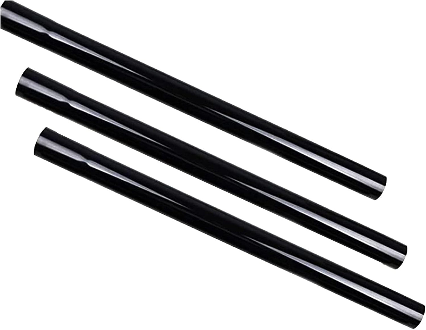 Vacuum Extension Wand 1 1/4" for Shop Vac Accessories 1.25" 32mm Extension Pipe Vacuum Tubes 14.7" Long 3pcs