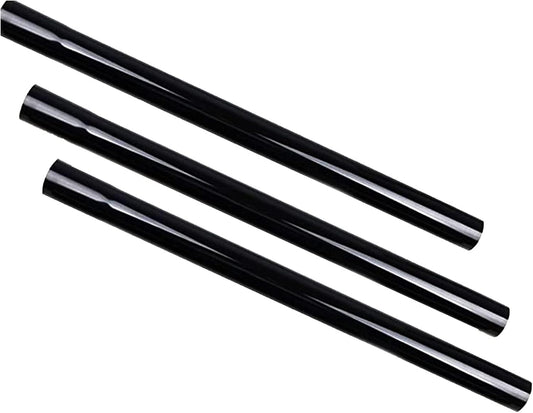 Vacuum Extension Wand 1 1/4" for Shop Vac Accessories 1.25" 32mm Extension Pipe Vacuum Tubes 14.7" Long 3pcs