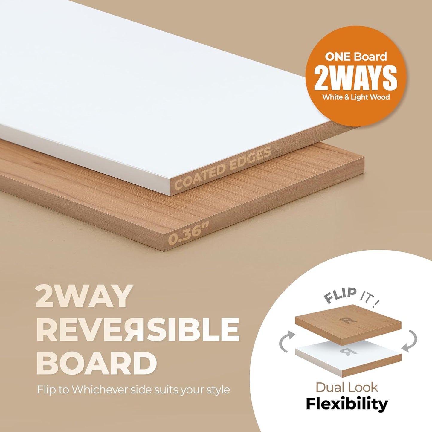 HOMEDANT House 5-Tier Metal Rolling Cart Shelf Rack Casters Heavy Duty Laminated Wheel Shelving Unit Adjustable Utility Storage Shelves Organizer Shelf Kitchen Garage 36.2" W x 16.5" D x 69.5" H 2Pack