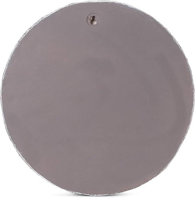 Roman Giftware Inc., Garden Collection, 11.75" D Frog Stepping Stone,Religious, Inspirational, Durable (11x11x1)