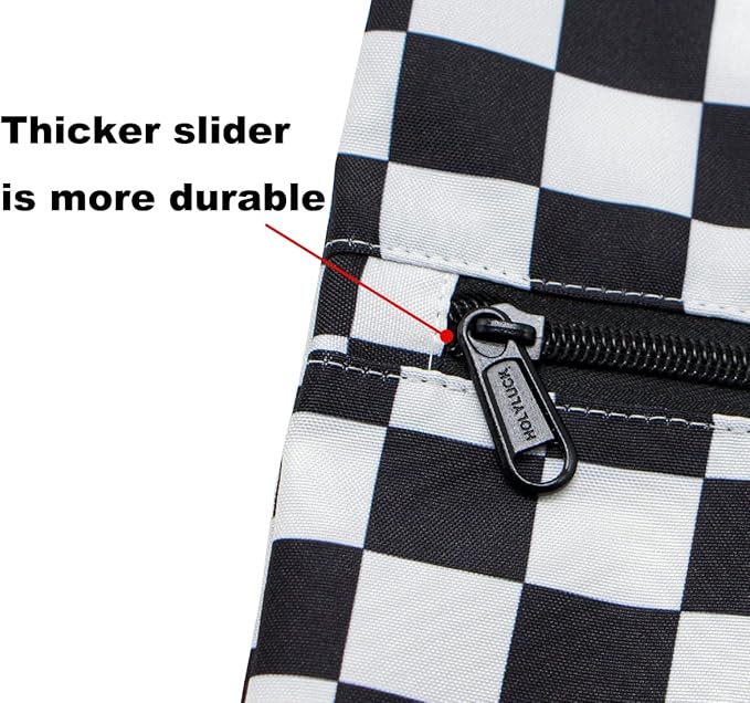 HOLYLUCK Drawstring Backpack Bag Sport Gym Sackpack