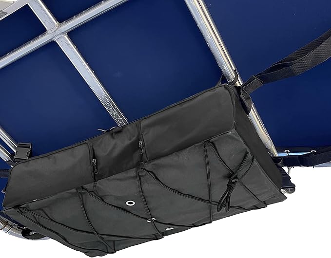 MYDAYS T-Top Storage Bag, Boat Life Jacket Storage Bag for 4 to 6 Type II Life Jackets