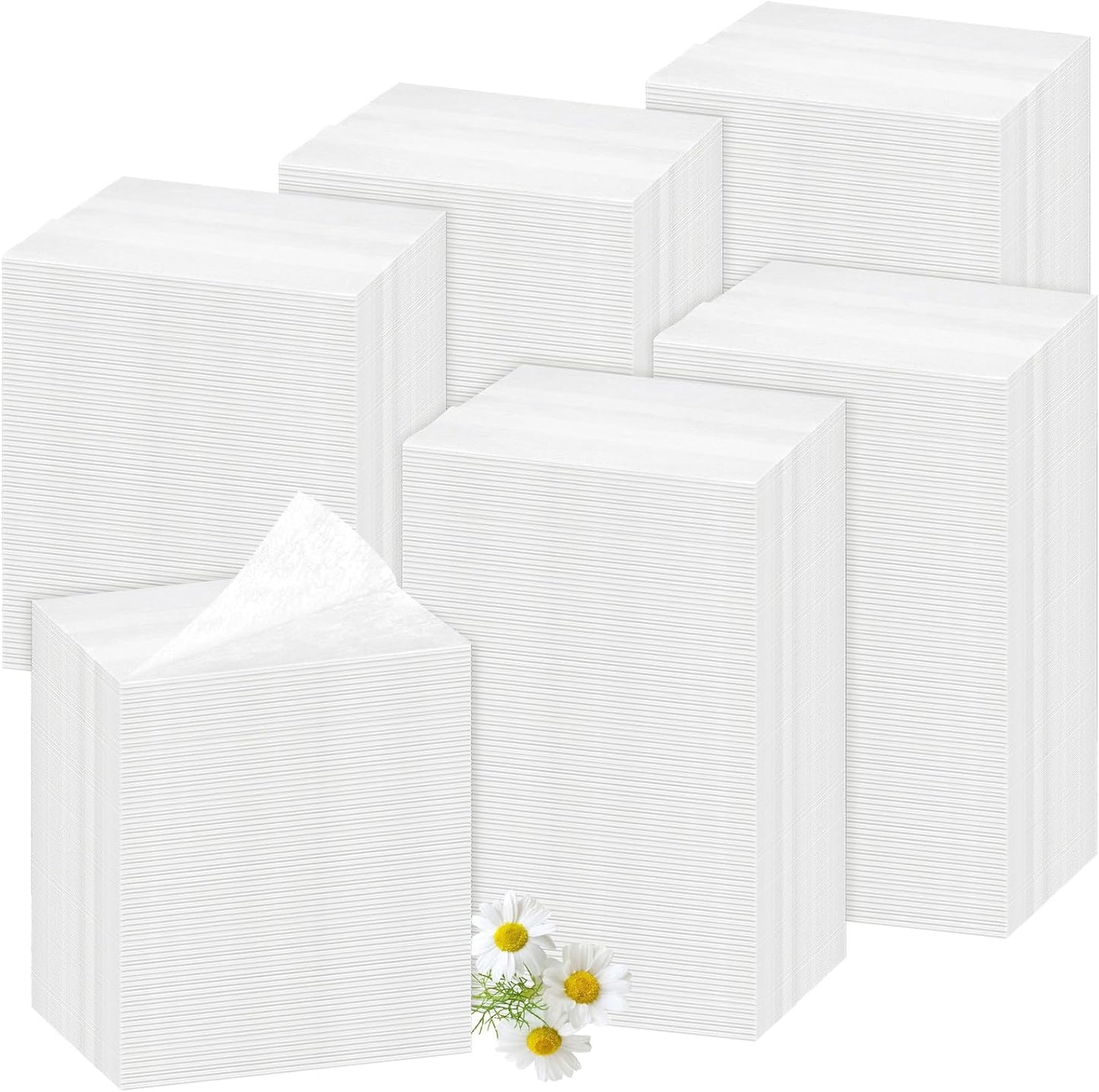 600 Count Dryer Sheets Bulk Fabric Softener Fresh Scent Dryer Sheets Naturally Softens and Removes Static Cling, Ideal for Large Households, Sensitive Skin(Summer Fresh)