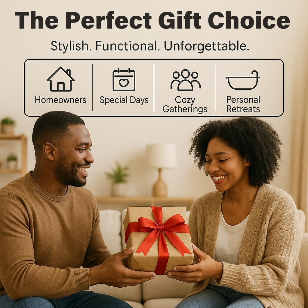 Soap Dispenser Bathroom Set, Hand and Lotion Dispenser with Stainless Steel Pump, Perfect for Black and Gold Bathroom Decor. (Gold & Black)