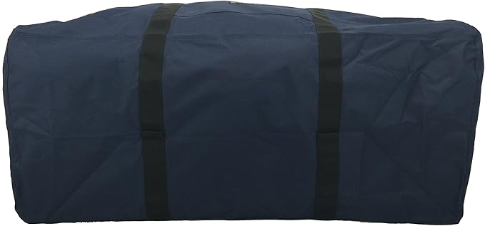 Heavy Duty Cargo Duffel Large Sport Gear Drum Set Equipment Hardware Travel Bag Rooftop Rack Bag