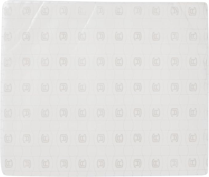 Classic Accessories Ravenna Water-Resistant 17 x 15 x 2 Inch Patio Seat Cushion, Spice, Chair Seat Cushion