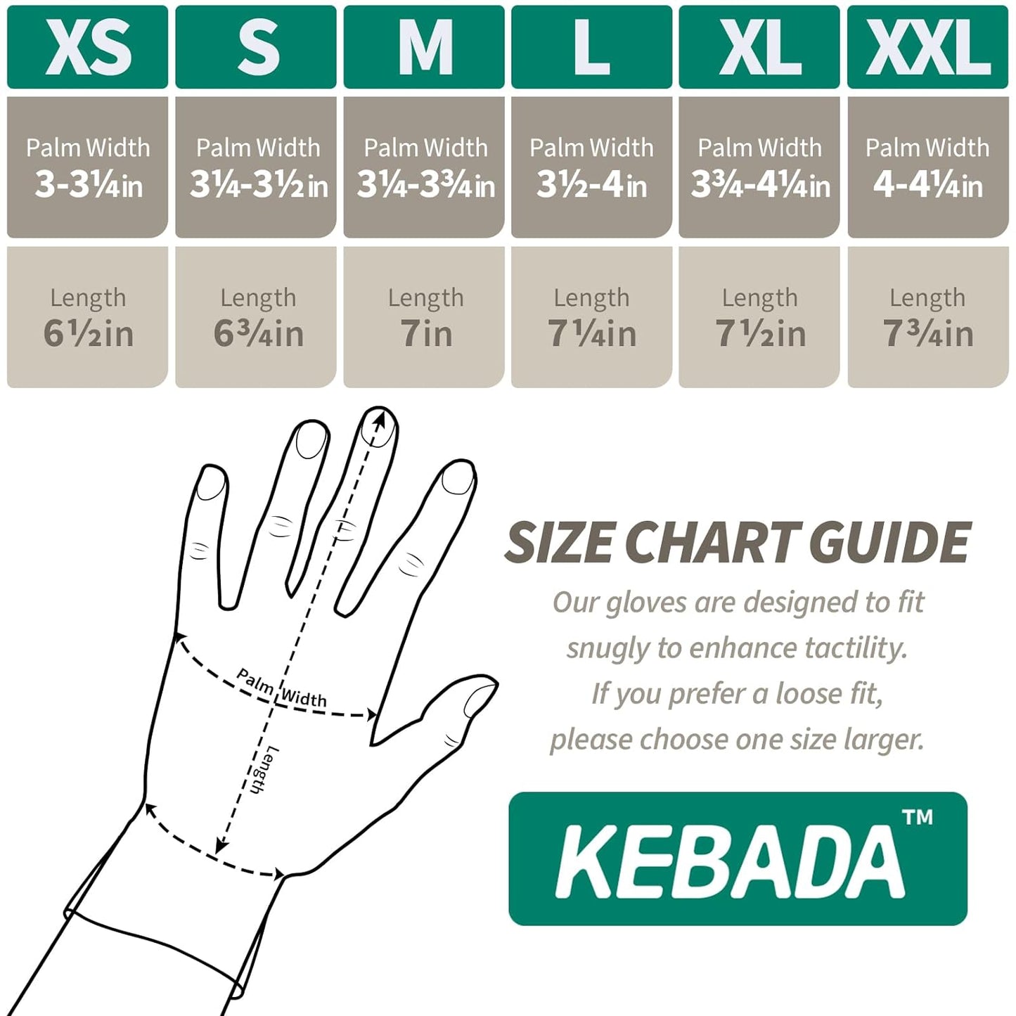 Kebada Safety Work Gloves,120 Pairs Bulk Pack, Touchscreen, PU Coated, Ideal for Warehouse, Construction, Gardening and Mechanics, Grey, Large