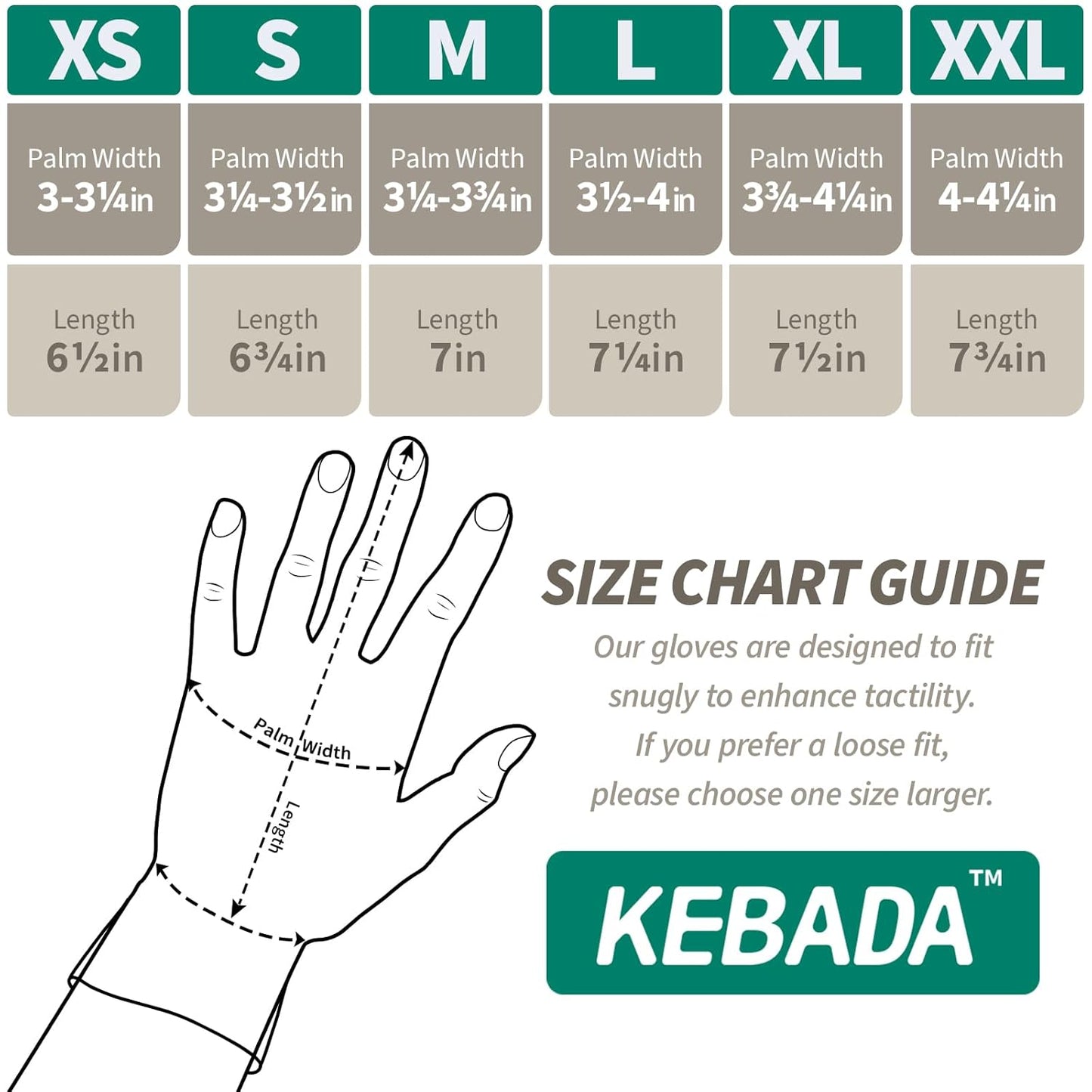 Kebada Safety Work Gloves,120 Pairs Bulk Pack, Touchscreen, PU Coated, Ideal for Warehouse, Construction, Gardening and Mechanics, Black, X-Large