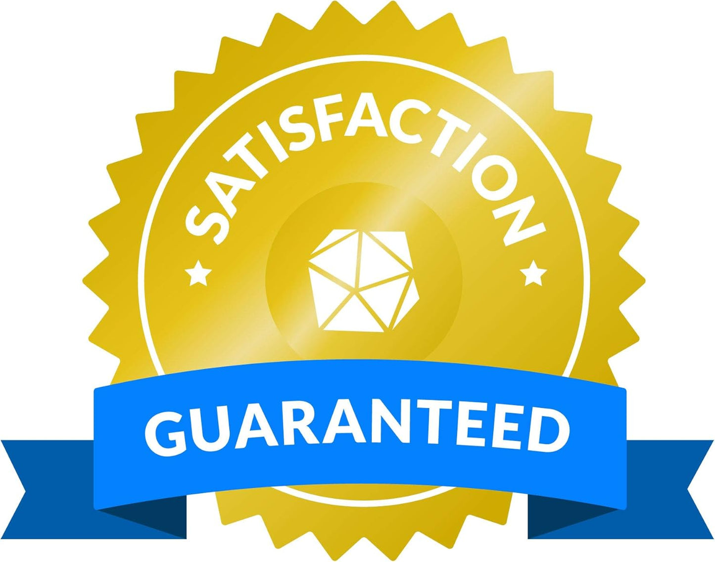 Reli. Premium 50 Gallon Trash Bags | 150 Count | Made in USA | Heavy Duty | Bulk | SuperValue | Black Multi-Use Garbage Bags