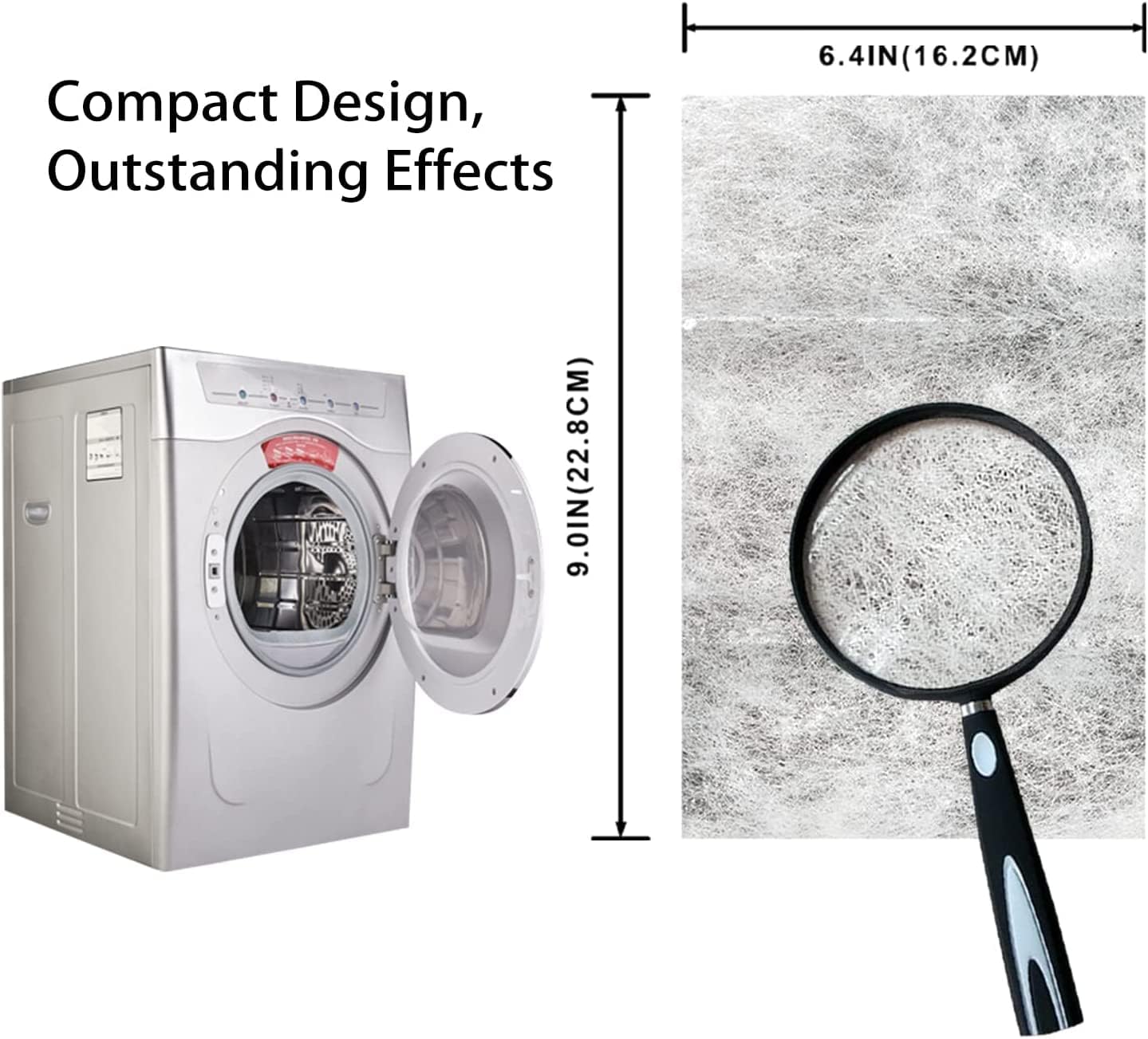 DR.EASY Dryer Sheets Plant Based Formula 252 Ct Fabric Softener sheets for Laundry Spring Fresh Essential Oil Scented No Artificial Fragrances No Dyes Reduce Static & Wrinkles Help Repel Pet Hair