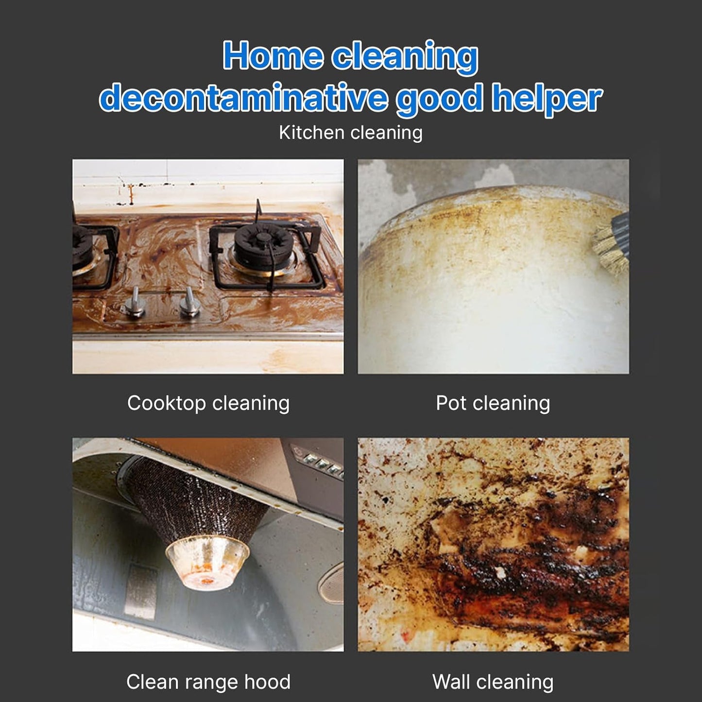 Irishom Steam Cleaner Handheld with 4pcs Accessories, Touch Screen 6 Levels Adjustable 15s Fast Steam Deep Cleaning with Portable Handle 1200ml/40.5oz Water Tank