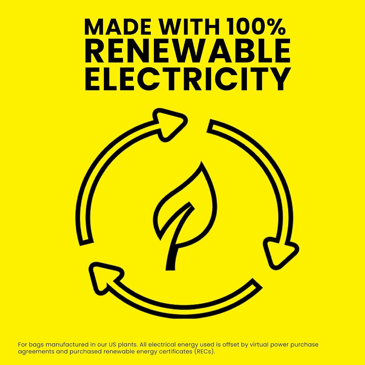 Glad Tall Kitchen Drawstring Trash Bags - Odorshield 13 Gallon White Trash Bag, Febreze Fresh Clean, 110 Count