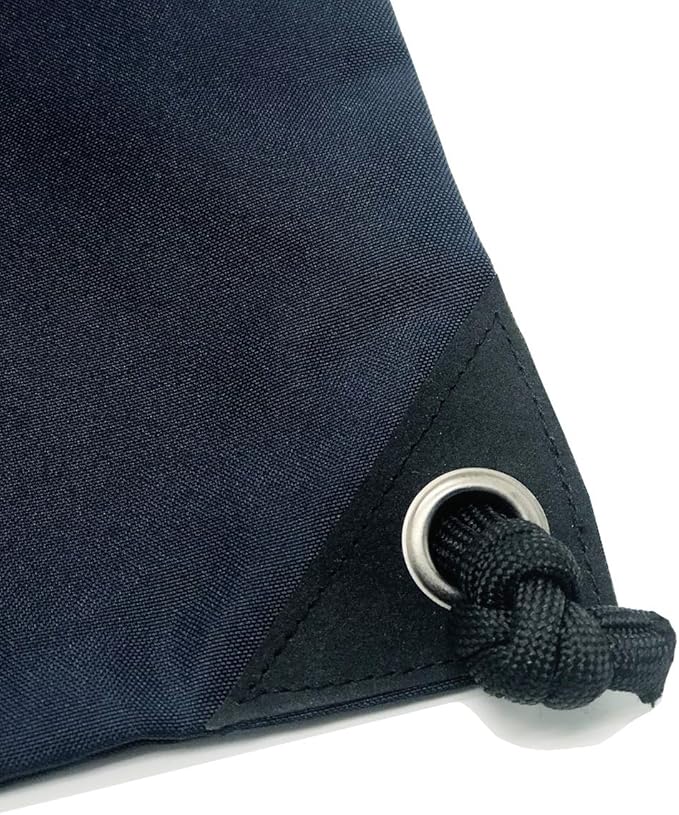 HOLYLUCK Drawstring Backpack Bag Sport Gym Sackpack