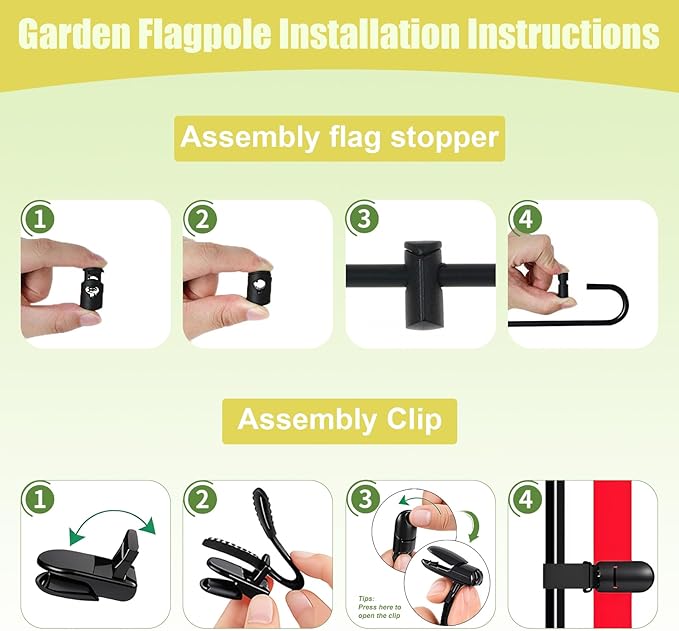 ROTERDON Fall Gnome Garden Flag 12x18 Inch with Stand, Welcome Autumn Sunflower Pumpkin Garden Flags Double Sided Metal Yard Flag Holder for Outside, Party Holiday Yard Decoration