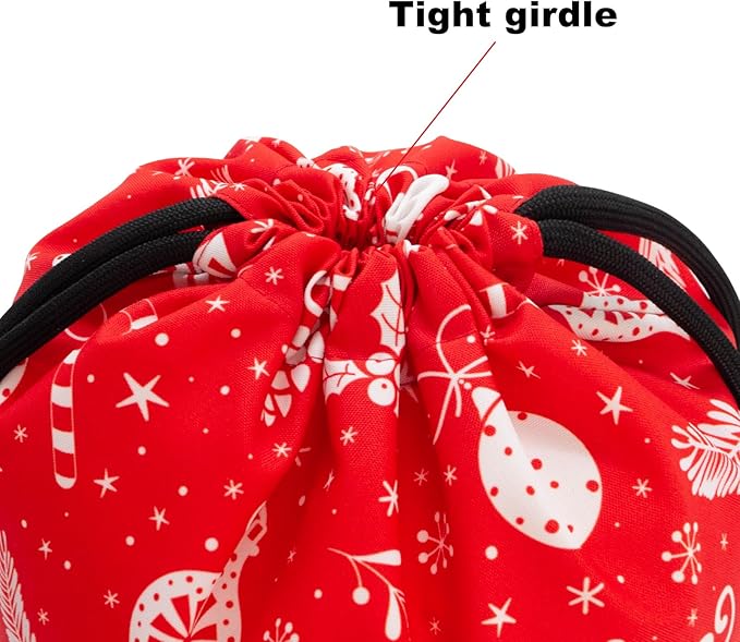 HOLYLUCK Drawstring Backpack Bag Sport Gym Sackpack