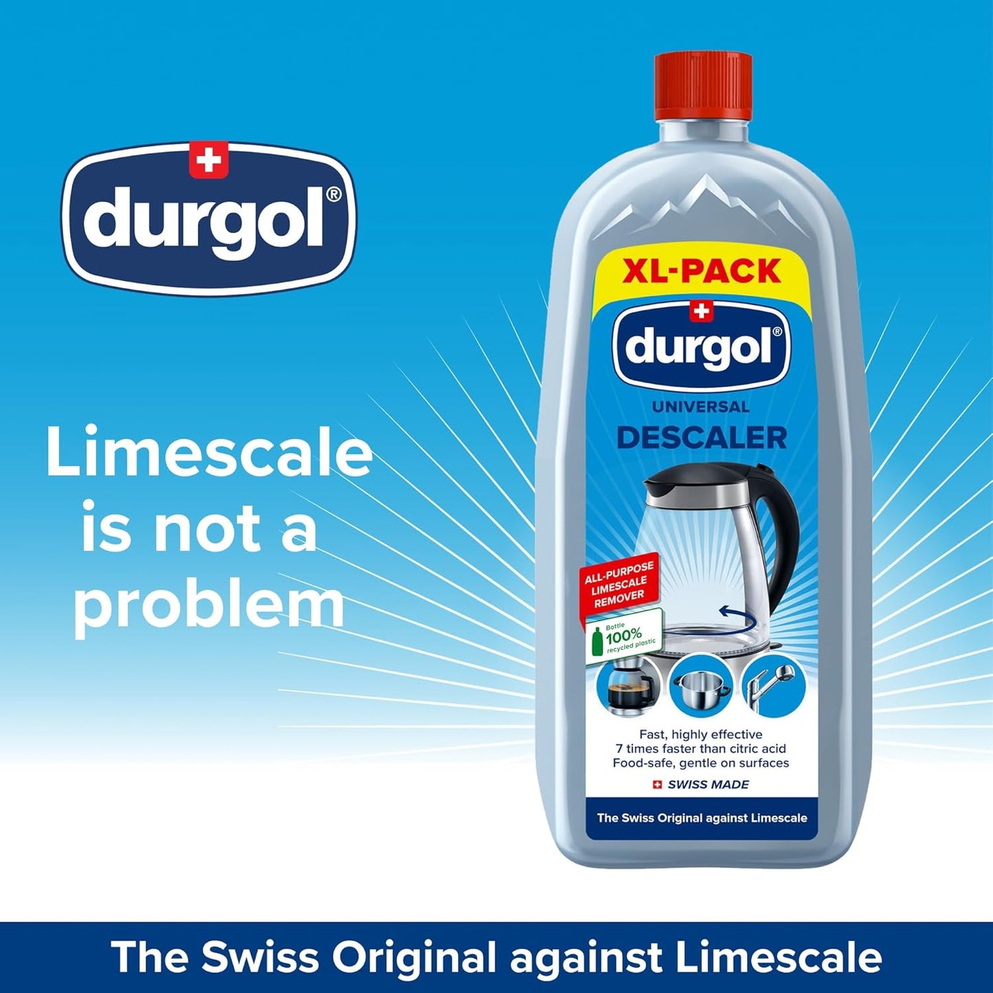 Durgol Universal, 50.7oz, Pack of 2