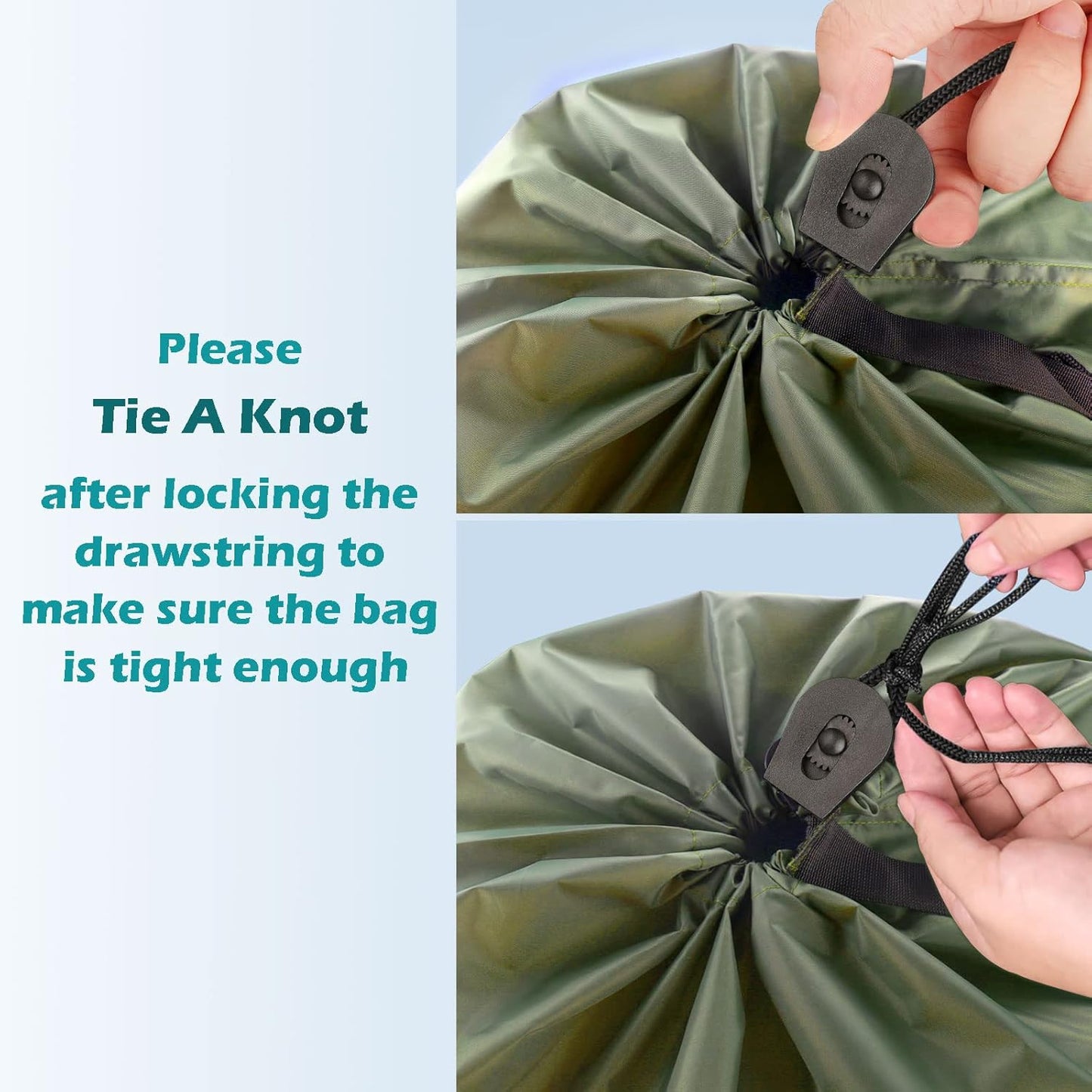 Heavy Duty Laundry Bag 2 Pack XL Nylon Laundry Bags with Straps, Washable Large Dirty Clothes Organizer with Drawstring Closure, Travel Washing Bag Fit a Laundry Hamper or Basket