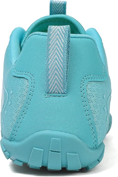 UBFEN Water Shoes Aqua Swim Shoes Mens Womens Beach Sports Quick Dry Barefoot for Boating Fishing Diving Surfing