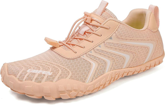 UBFEN Water Shoes Aqua Swim Shoes Mens Womens Beach Sports Quick Dry Barefoot for Boating Fishing Diving Surfing