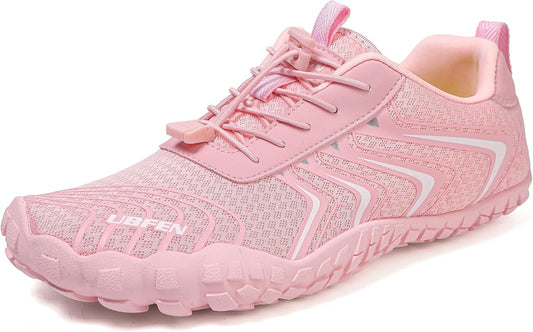 UBFEN Water Shoes Aqua Swim Shoes Mens Womens Beach Sports Quick Dry Barefoot for Boating Fishing Diving Surfing