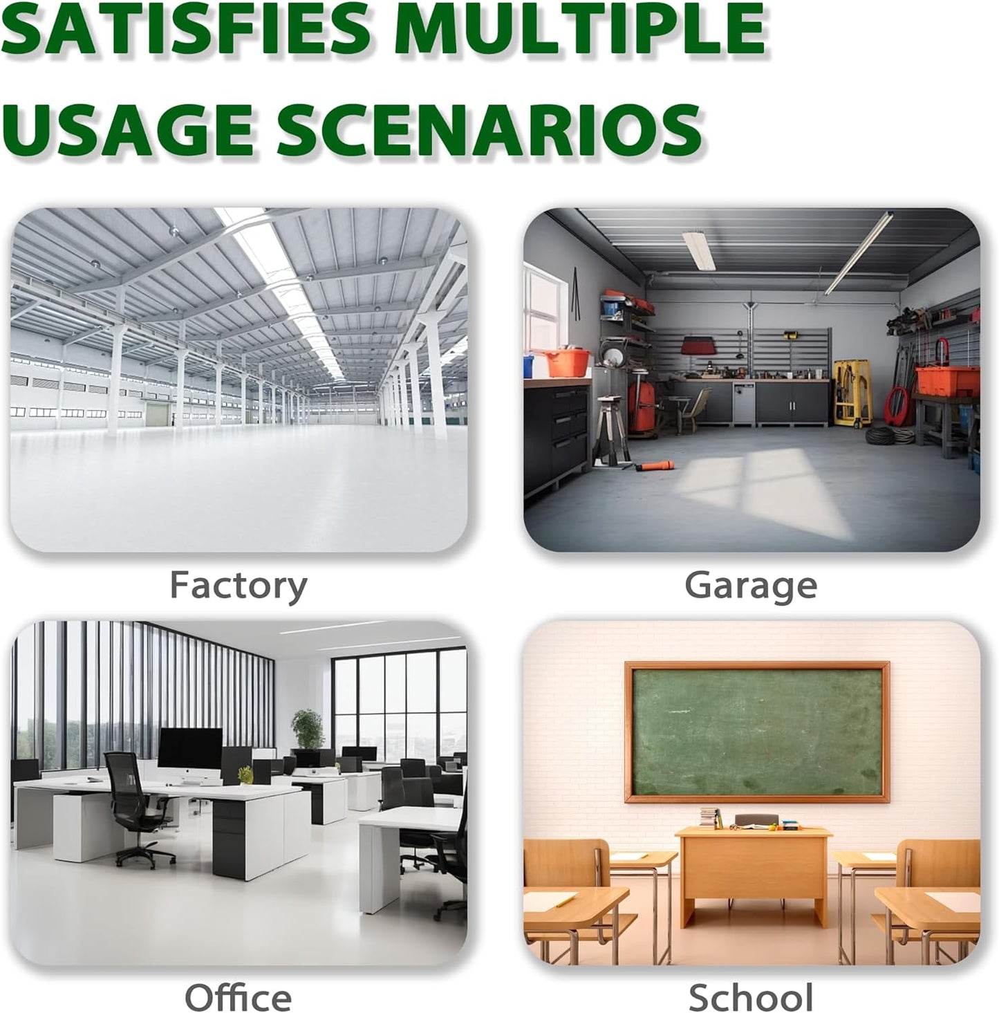 Recycling Cart,2-Tier Recycle Bin Cart with Wheels,Holds up to 140 Lbs,Rolling Utility Organizer for Garbage Sorting,Warehouse and Garage (Green)