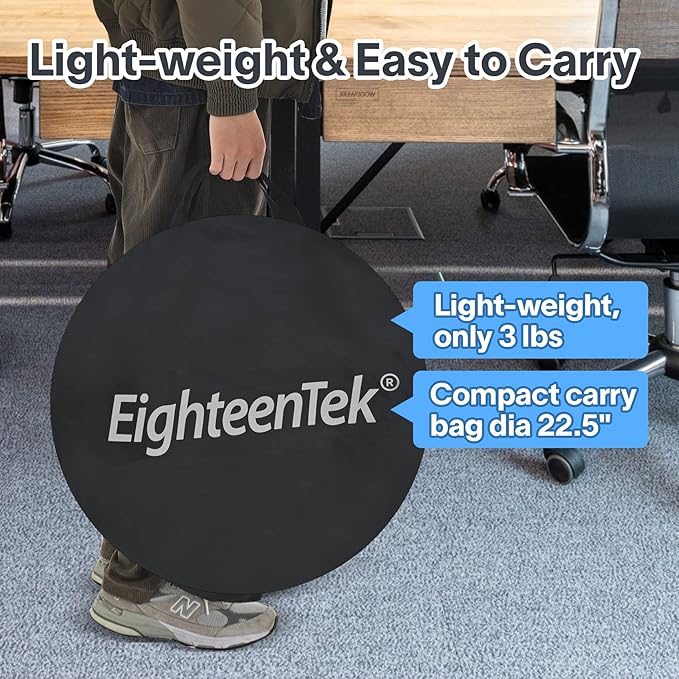 EighteenTek Bed Canopy Office Bed Tents Dream Tents Privacy Space Office Sleeping Tents Indoor One Person Lay Down NOT Sitting Pop Up Portable Frame Curtains Breathable Grey Cottage Grey 87"x28"x33"H