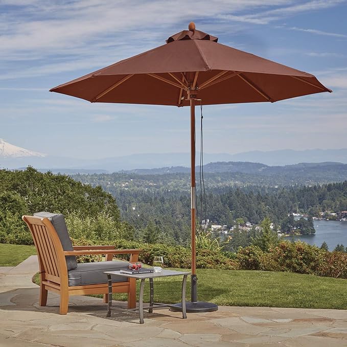 Classic Accessories Montlake Patio Furniture Cushion, 21"W x 22"H x 4"Thick, Light Charcoal