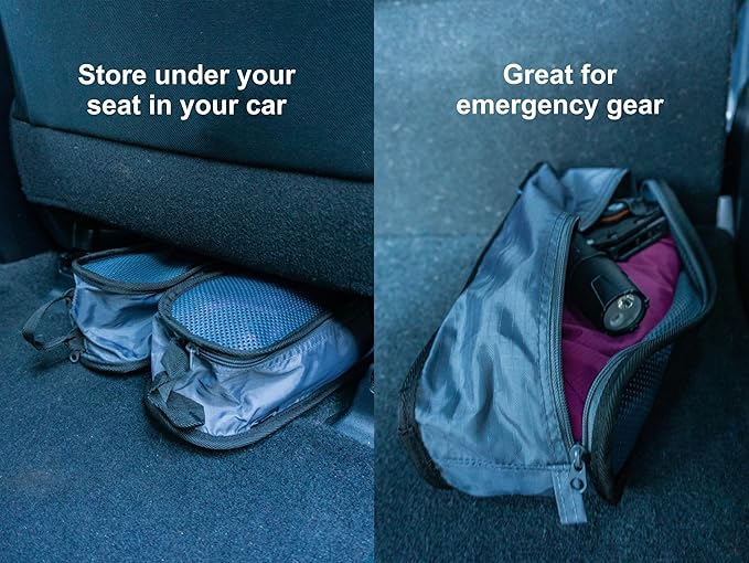 Travel Chair Joey Gear Bag: Durable Mesh Organizer for Tools, Ice Scraper, Pet Supplies, Compact Camping Chairs, Golf Supplies & More - Easy Maintenance, Multi-Functional