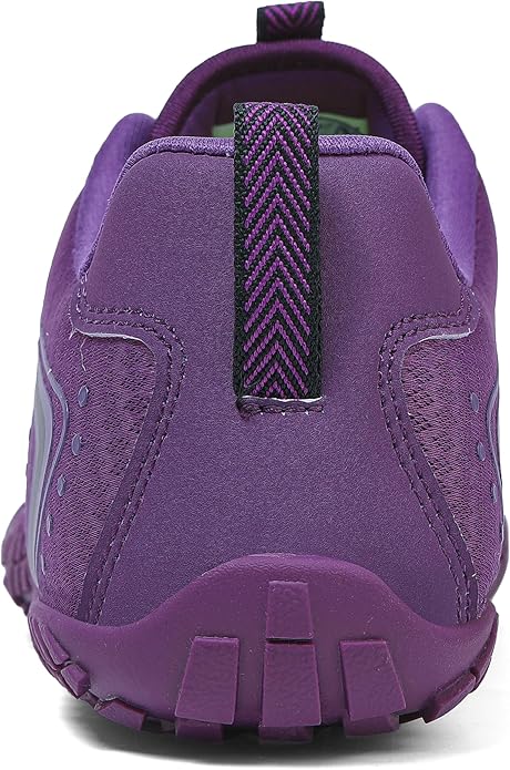 UBFEN Water Shoes Aqua Swim Shoes Mens Womens Beach Sports Quick Dry Barefoot for Boating Fishing Diving Surfing