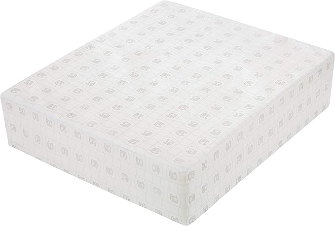 Classic Accessories Ravenna Water-Resistant 21 x 19 x 5 Inch Outdoor Seat Cushion, Durable Patio Furniture Cushion with Straps,Spice, Patio Loveseat Cushion