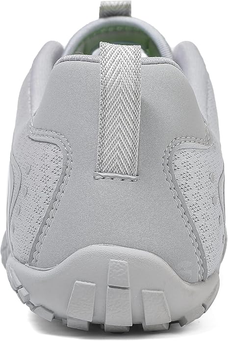 UBFEN Water Shoes Aqua Swim Shoes Mens Womens Beach Sports Quick Dry Barefoot for Boating Fishing Diving Surfing