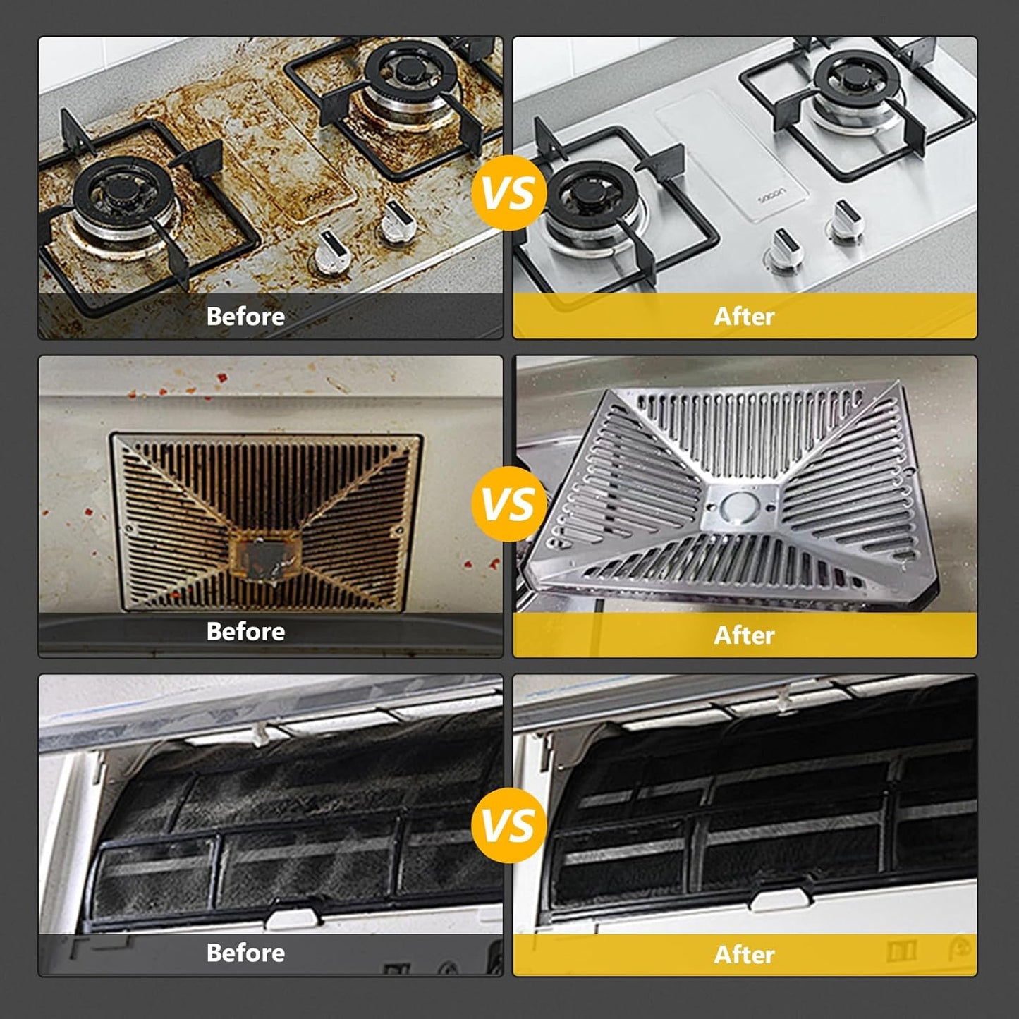 Handheld Steam Cleaner, 2500W Portable Steamer For Cleaning Car Detailing and Grout, 15s Heat-Up, 1.5L Tank Pressurized Steam Cleaner for Home Use & all Surfaces