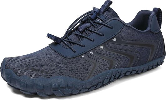 UBFEN Water Shoes Aqua Swim Shoes Mens Womens Beach Sports Quick Dry Barefoot for Boating Fishing Diving Surfing