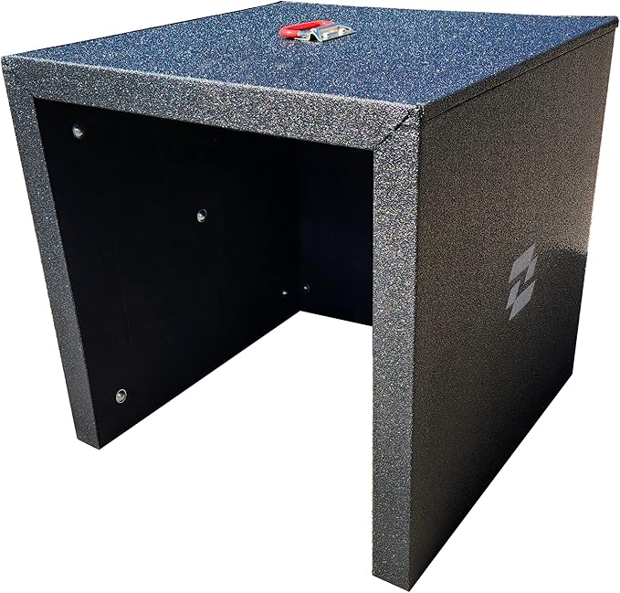 Bounce House Blower Cover, Noise Enclosure, Acoustic Box, Baffle Box - For mister systems, blower fans, electric motors and vacuum systems