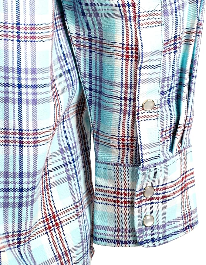 BOCOMAL FR Shirts Flame Resistant 100% C NFPA2112 7.5oz Men's Fire Retardant Welding Shirt