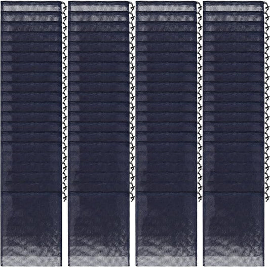 Mesh Drawstring Bag Durable Delicate Mesh Laundry Bag Multicolor Nylon Mesh Bag Small Mesh Gym Bag Travel Mesh Beach Bag Locking Closure Storage Bag For College, Gym, Yoga, Sport